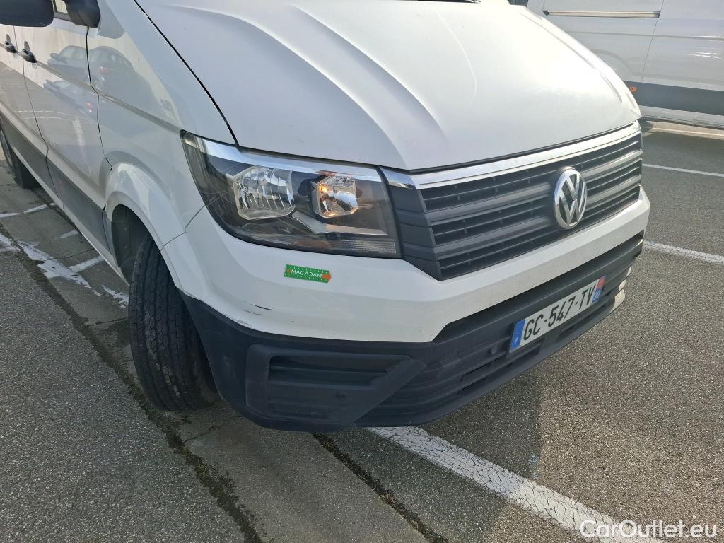  Volkswagen  Crafter VOLKSWAGEN  / 2017 / 4P / Fourgon tôlé 2.0TDI 140 30 L3H3 Business #65