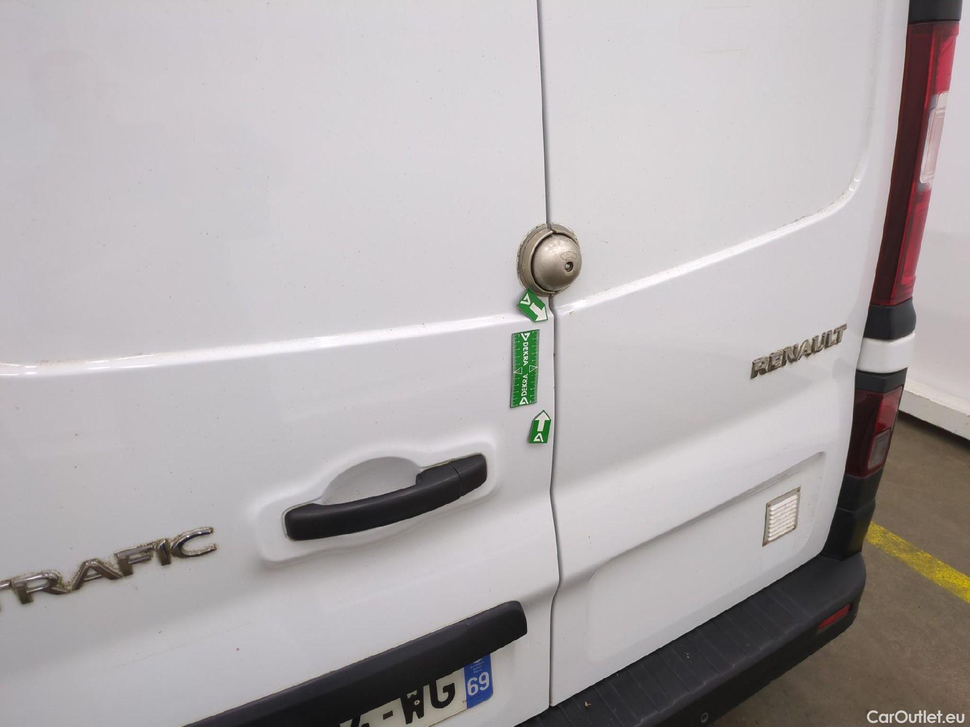  Renault  Trafic  Furgon Grand Confort L1H1 1000 1.6 dCi 120CV BVM6 E6 #63