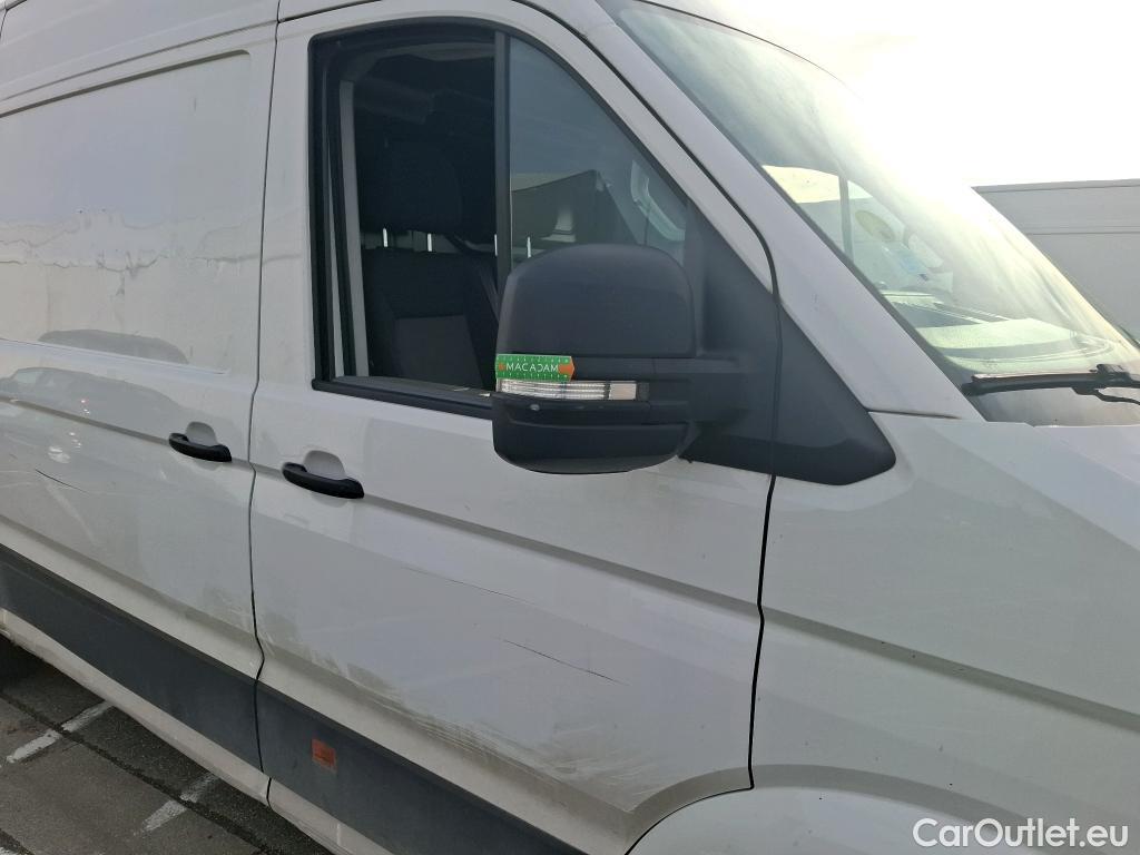  Volkswagen  Crafter VOLKSWAGEN  / 2017 / 4P / Fourgon tôlé 2.0TDI 140 30 L3H3 Business #107
