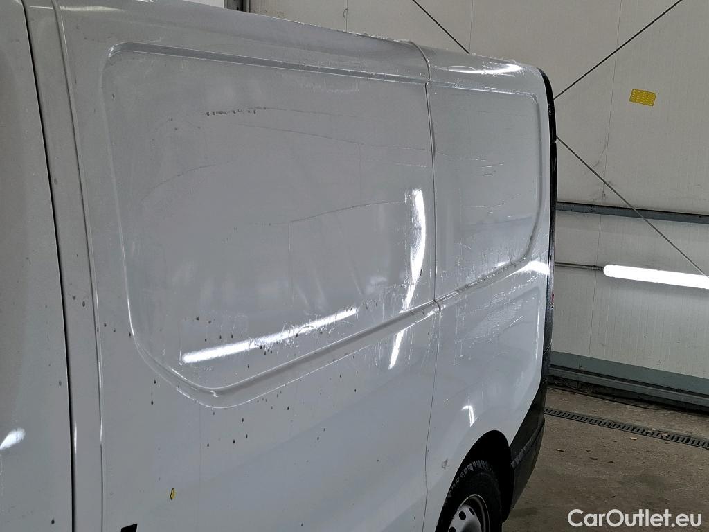  Renault  Trafic RENAULT  / 2021 / 4P / Fourgon tôlé FG GCF L1H1 2T8 Blue dCi 150 #6