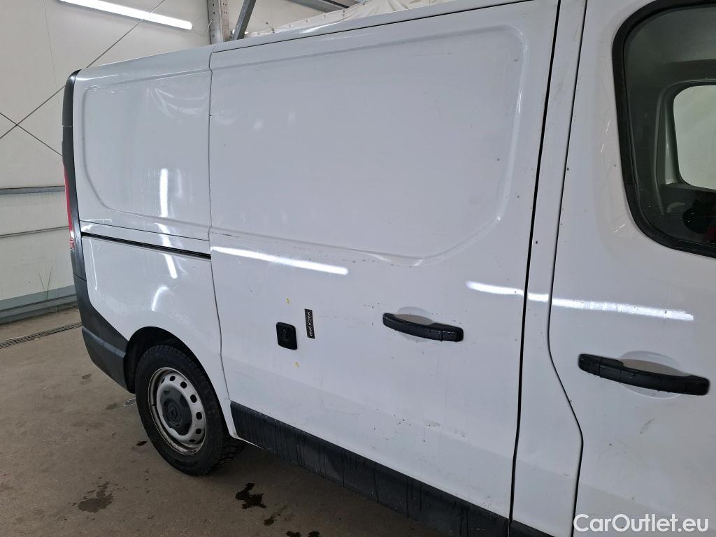  Renault  Trafic RENAULT  / 2021 / 4P / Fourgon tôlé FG GCF L1H1 2T8 Blue dCi 150 #21