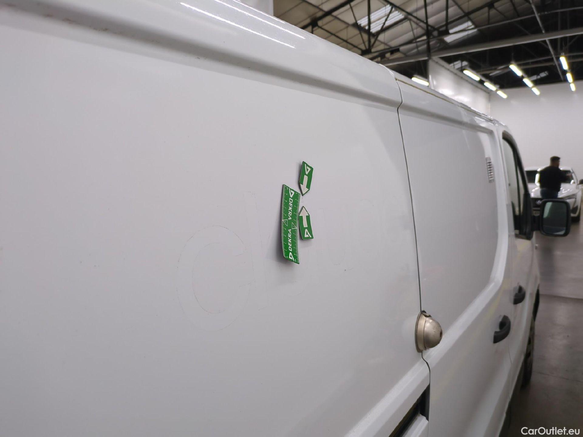  Renault  Trafic  Furgon Grand Confort L1H1 1000 1.6 dCi 120CV BVM6 E6 #16