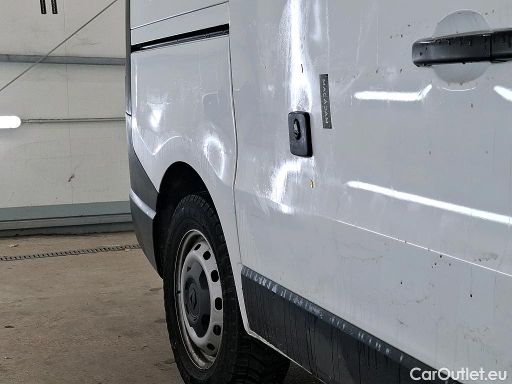  Renault  Trafic RENAULT  / 2021 / 4P / Fourgon tôlé FG GCF L1H1 2T8 Blue dCi 150 #24