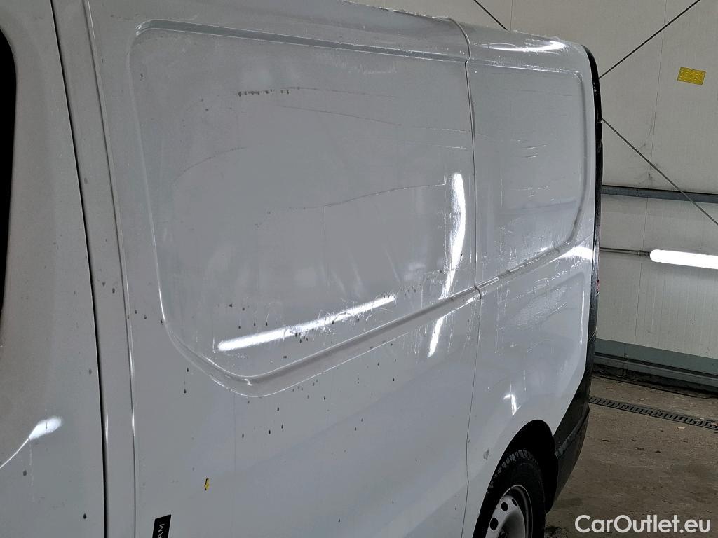  Renault  Trafic RENAULT  / 2021 / 4P / Fourgon tôlé FG GCF L1H1 2T8 Blue dCi 150 #7