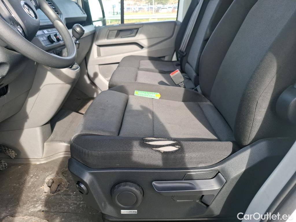  Volkswagen  Crafter VOLKSWAGEN  / 2017 / 4P / Fourgon tôlé 2.0TDI 140 30 L3H3 Business #63