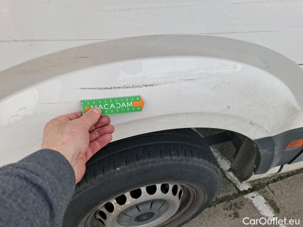  Volkswagen  Crafter VOLKSWAGEN  / 2017 / 4P / Fourgon tôlé 2.0TDI 140 30 L3H3 Business #34