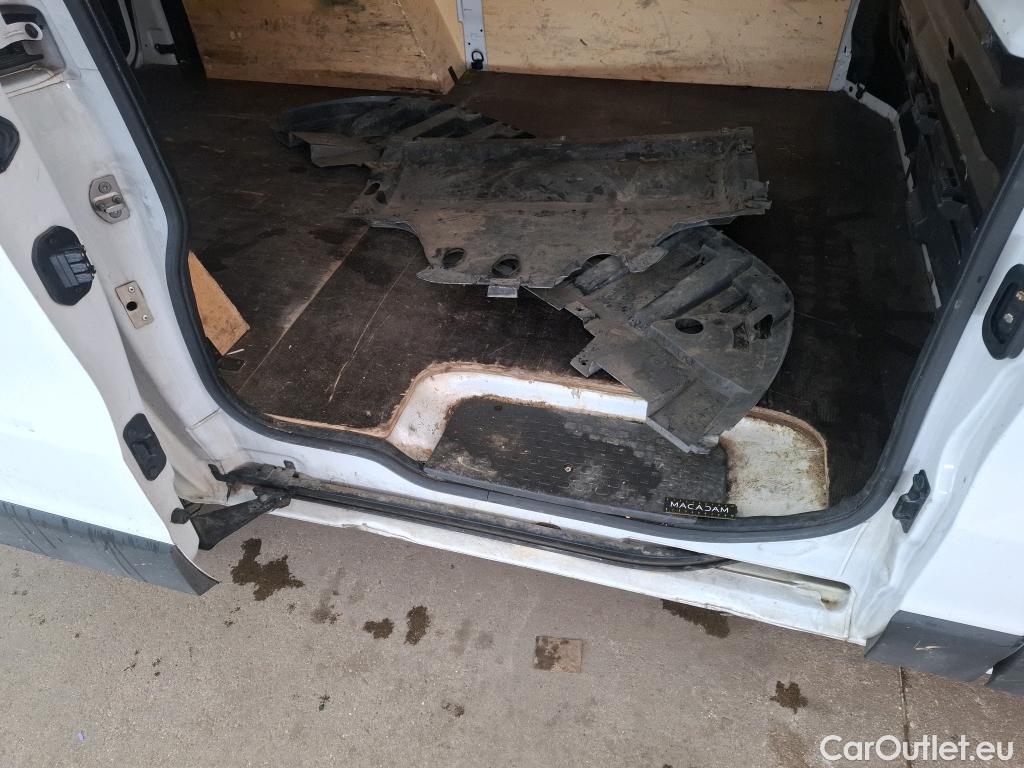  Renault  Trafic RENAULT  / 2021 / 4P / Fourgon tôlé FG GCF L1H1 2T8 Blue dCi 150 #36