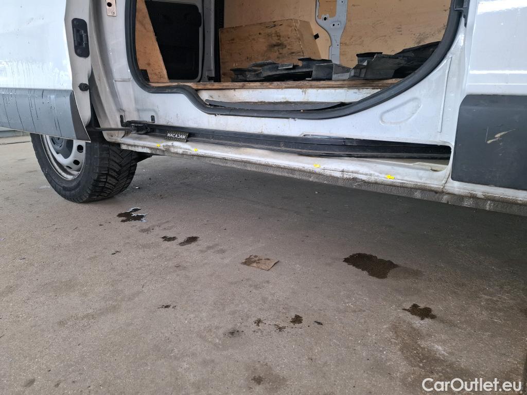  Renault  Trafic RENAULT  / 2021 / 4P / Fourgon tôlé FG GCF L1H1 2T8 Blue dCi 150 #28