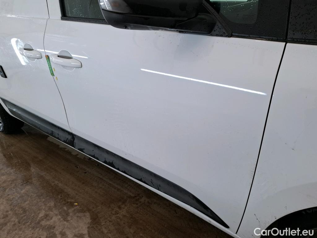  Renault  Kangoo RENAULT  / 2021 / 4P / Fourgonnette EXTRA - BLUE DCI 115 L2 #22