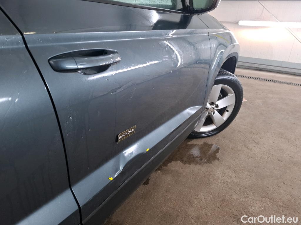  Skoda  Karoq  Business 1.6 TDI 115CV BVA7 E6dT #1