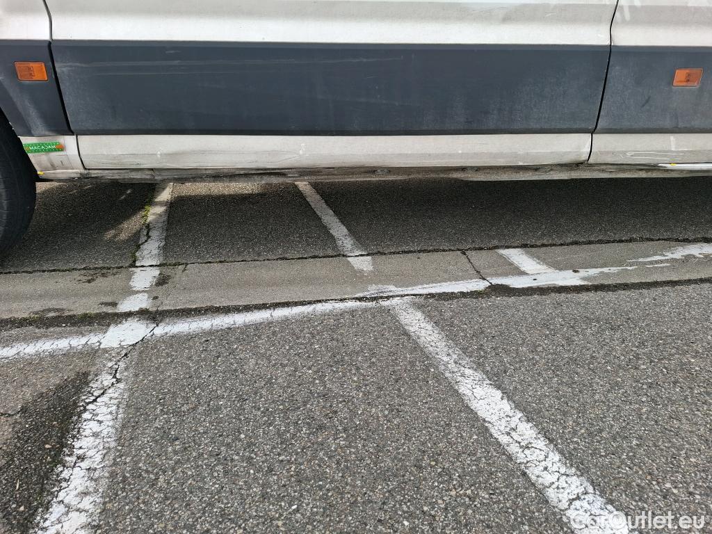  Volkswagen  Crafter VOLKSWAGEN  / 2017 / 4P / Fourgon tôlé 2.0TDI 140 30 L3H3 Business #7