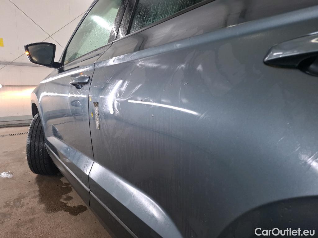  Skoda  Karoq  Business 1.6 TDI 115CV BVA7 E6dT #8