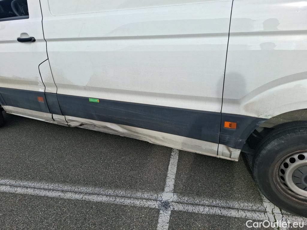  Volkswagen  Crafter VOLKSWAGEN  / 2017 / 4P / Fourgon tôlé 2.0TDI 140 30 L3H3 Business #88