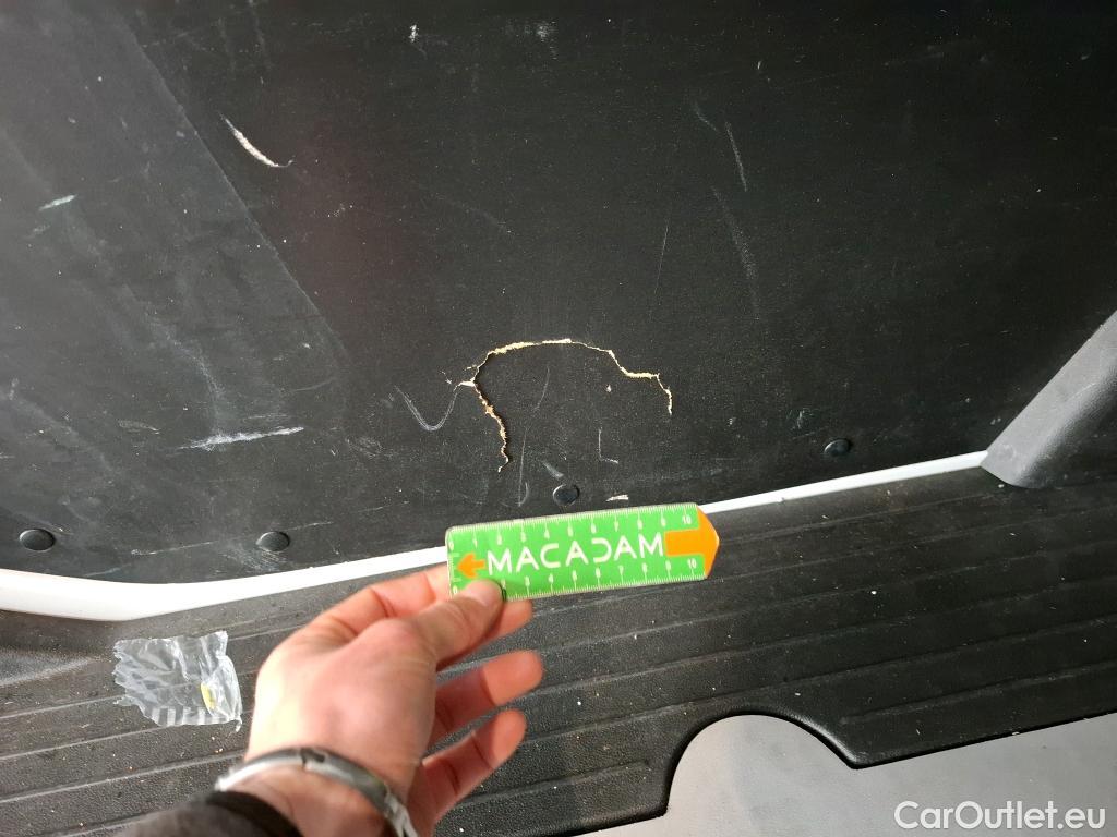  Renault  Kangoo RENAULT  / 2021 / 4P / Fourgonnette EXTRA - BLUE DCI 115 L2 #14