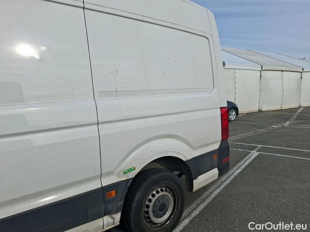  Volkswagen  Crafter VOLKSWAGEN  / 2017 / 4P / Fourgon tôlé 2.0TDI 140 30 L3H3 Business #18