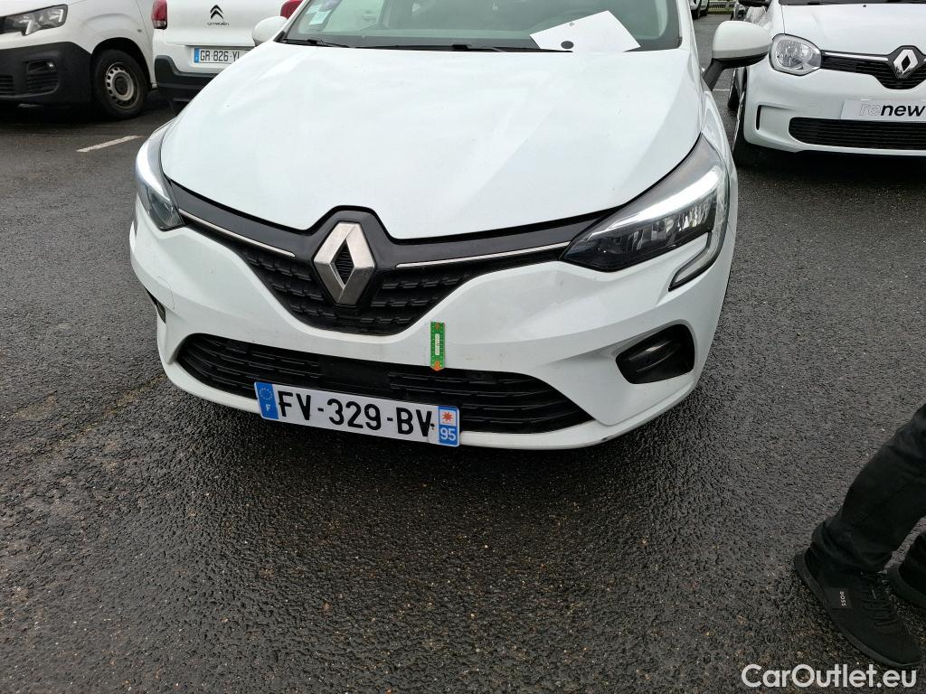  Renault  Clio  V Business 1.0 TCe 90CV BVM6 E6d #6