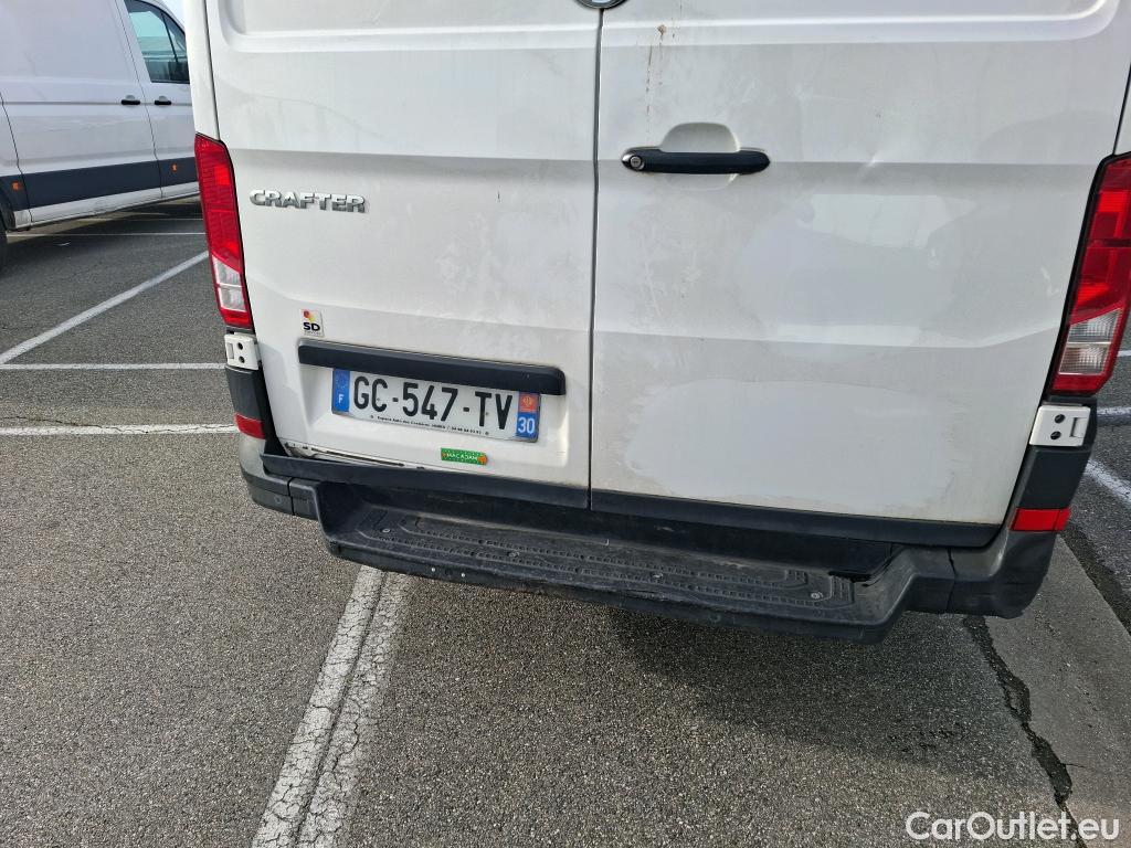  Volkswagen  Crafter VOLKSWAGEN  / 2017 / 4P / Fourgon tôlé 2.0TDI 140 30 L3H3 Business #98
