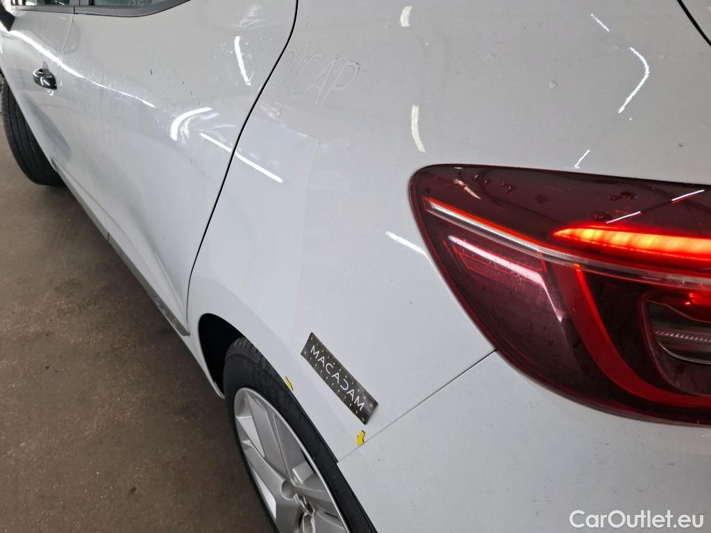  Renault  Clio  V Business 1.0 SCe 65CV BVM5 E6d #1