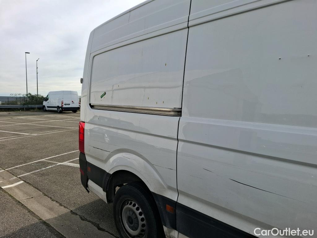  Volkswagen  Crafter VOLKSWAGEN  / 2017 / 4P / Fourgon tôlé 2.0TDI 140 30 L3H3 Business #24