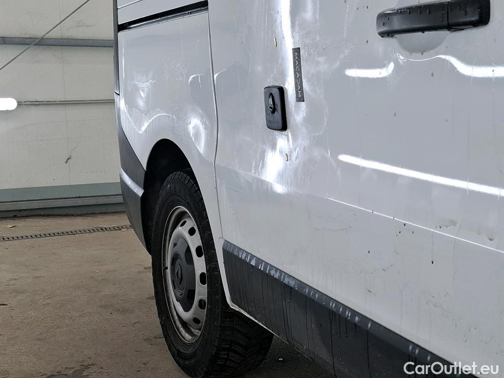  Renault  Trafic RENAULT  / 2021 / 4P / Fourgon tôlé FG GCF L1H1 2T8 Blue dCi 150 #22