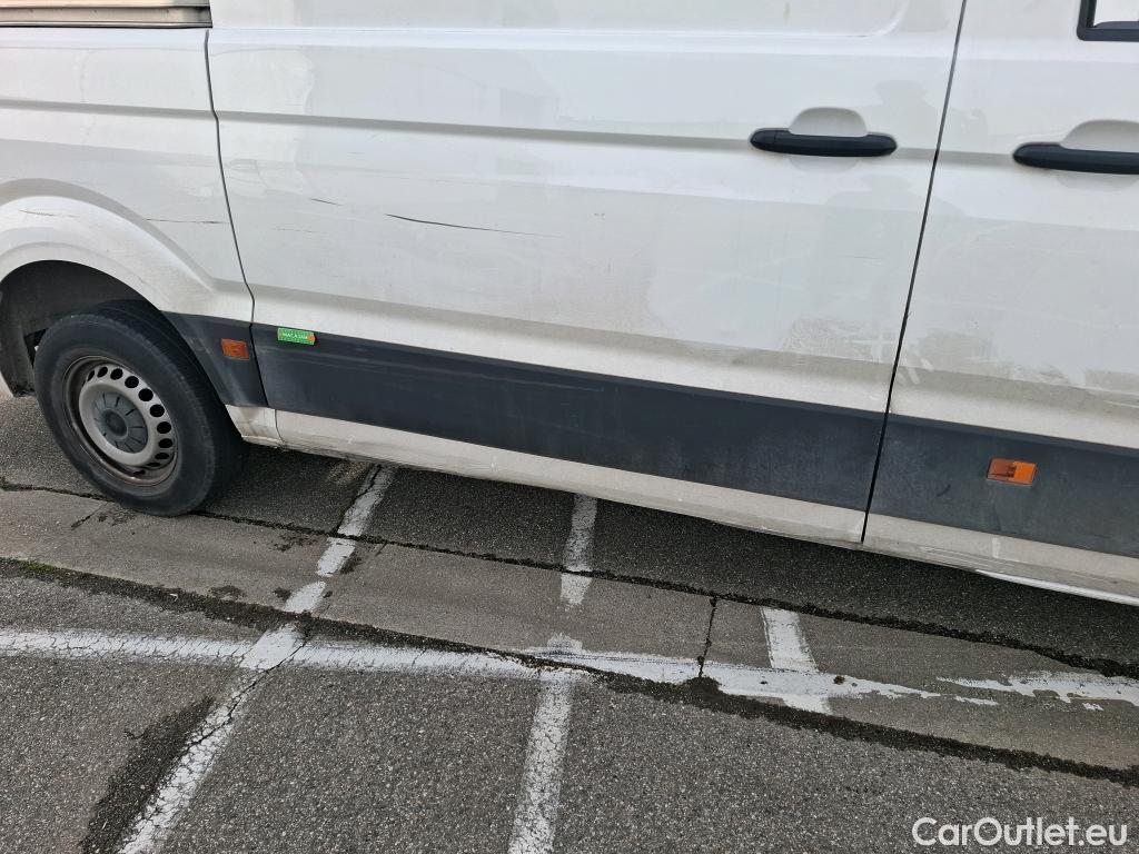  Volkswagen  Crafter VOLKSWAGEN  / 2017 / 4P / Fourgon tôlé 2.0TDI 140 30 L3H3 Business #83