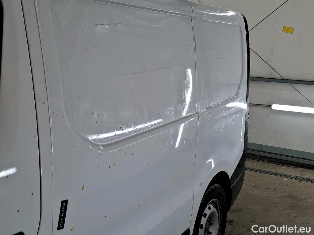  Renault  Trafic RENAULT  / 2021 / 4P / Fourgon tôlé FG GCF L1H1 2T8 Blue dCi 150 #5