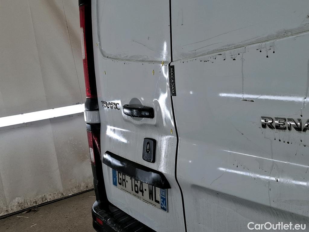  Renault  Trafic RENAULT  / 2021 / 4P / Fourgon tôlé FG GCF L1H1 2T8 Blue dCi 150 #20