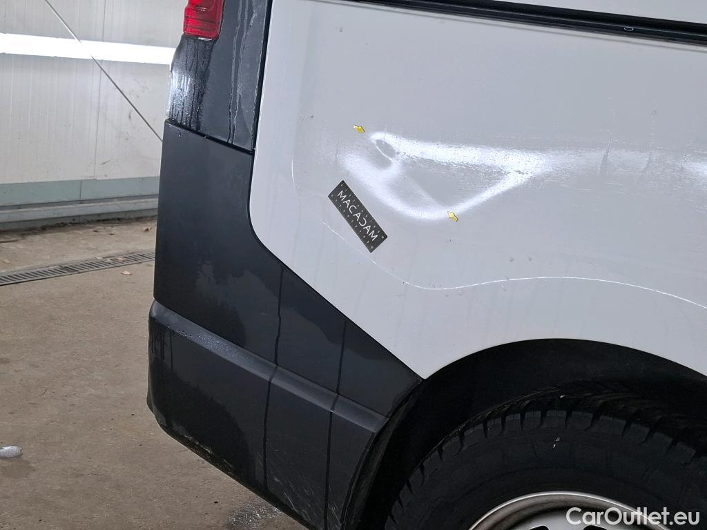  Renault  Trafic RENAULT  / 2021 / 4P / Fourgon tôlé FG GCF L1H1 2T8 Blue dCi 150 #3