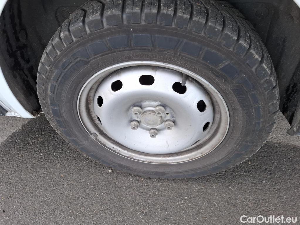  Renault  Trafic RENAULT  / 2021 / 4P / Fourgon tôlé FG GCF L1H1 2T8 Blue dCi 150 #43