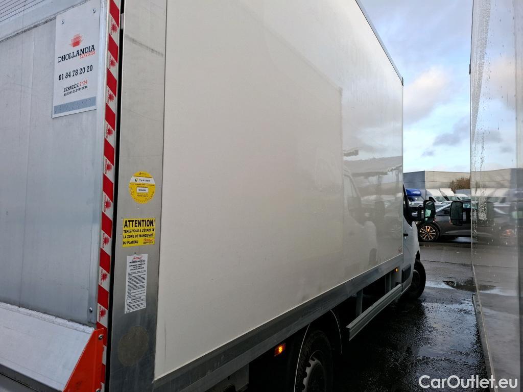  Renault  Master RENAULT  SC / 2019 / 2P / Châssis cabine CC Tr CF F3500 L3 Blue dCi 145 EVIE #1