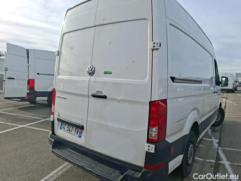  Volkswagen  Crafter VOLKSWAGEN  / 2017 / 4P / Fourgon tôlé 2.0TDI 140 30 L3H3 Business #35