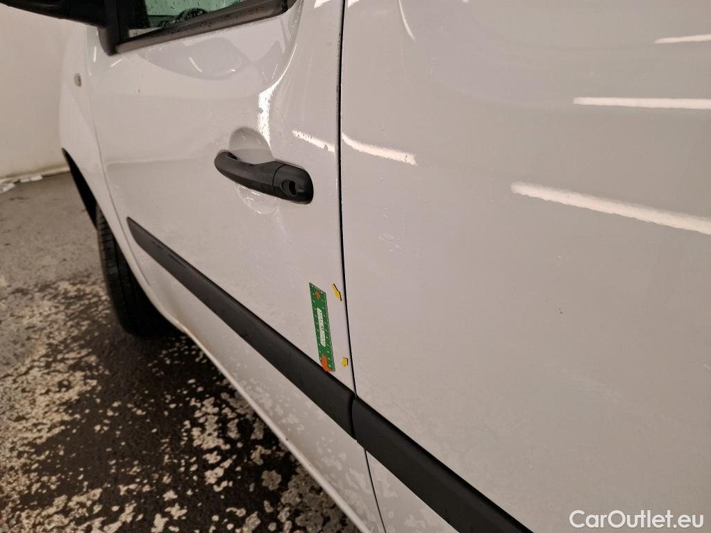  Renault  Kangoo  Express Compact Générique (L0) 1.5 dCi 75CV BVM5 E6 #9