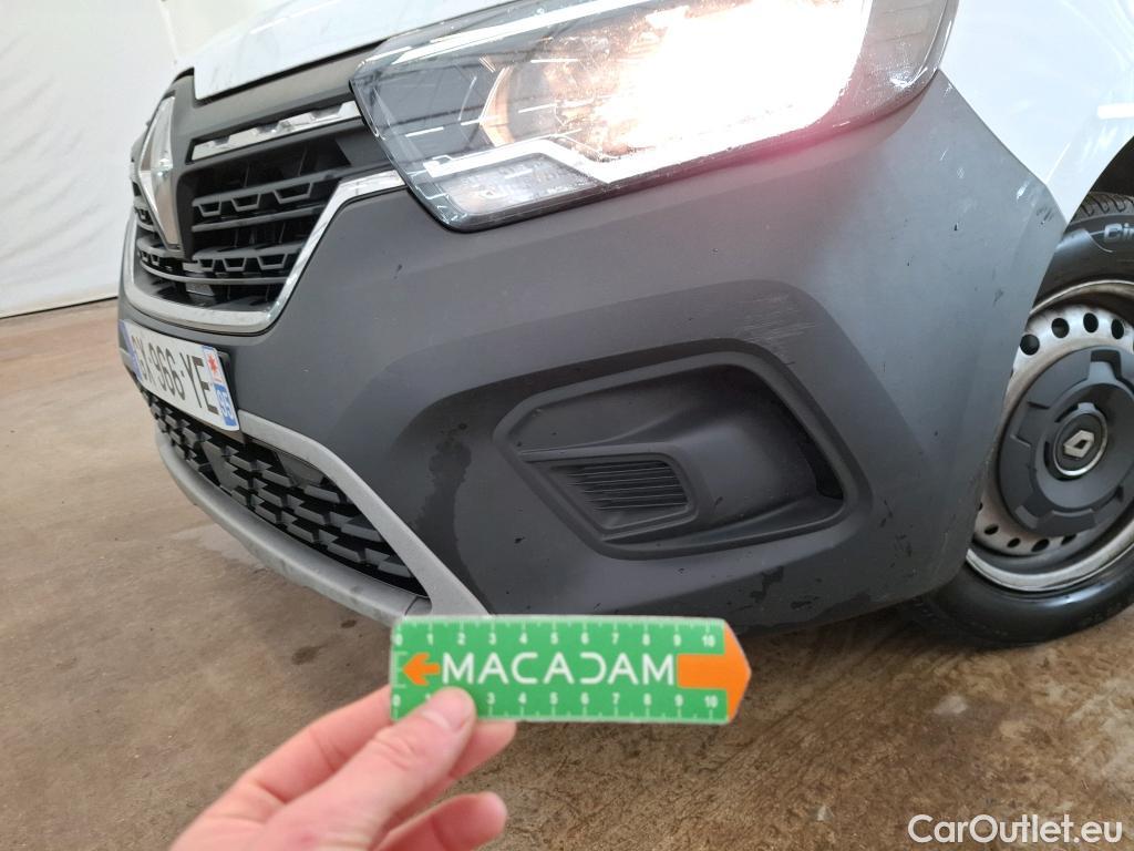  Renault  Kangoo RENAULT  / 2021 / 4P / Fourgonnette EXTRA - BLUE DCI 115 L2 #20