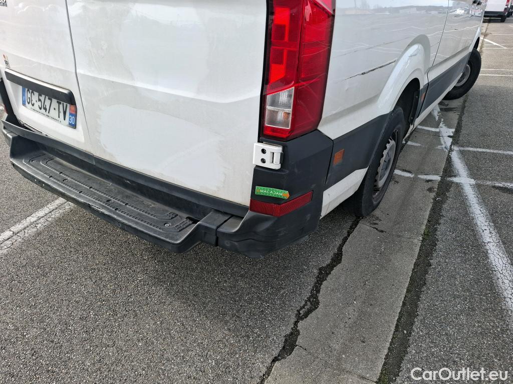  Volkswagen  Crafter VOLKSWAGEN  / 2017 / 4P / Fourgon tôlé 2.0TDI 140 30 L3H3 Business #96