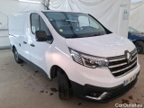  Renault  Trafic RENAULT  / 2021 / 4P / Fourgon tôlé FG GCF L1H1 2T8 Blue dCi 150 #4