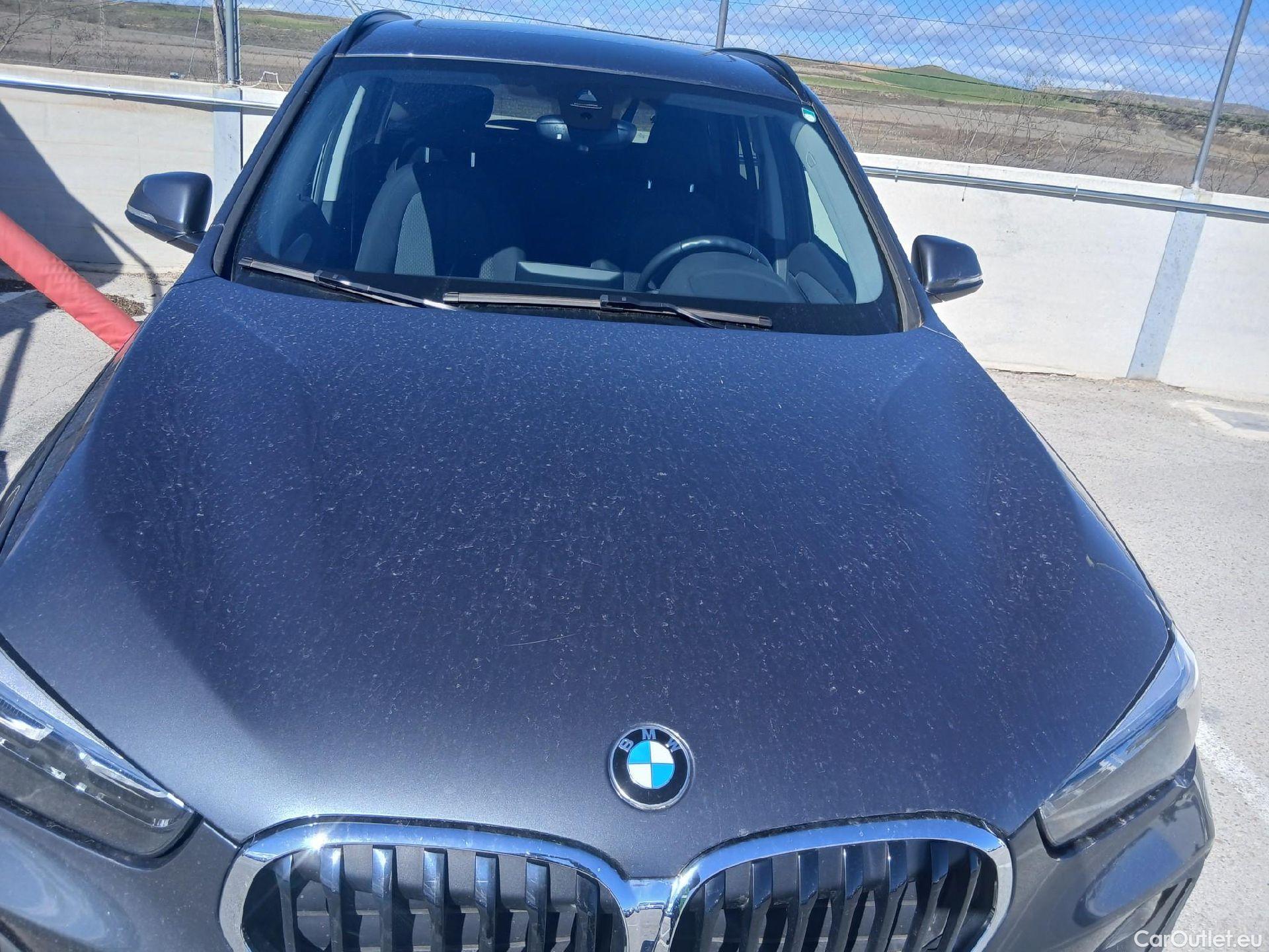  Bmw  X1 BMW  sDrive18i (CX2) #9