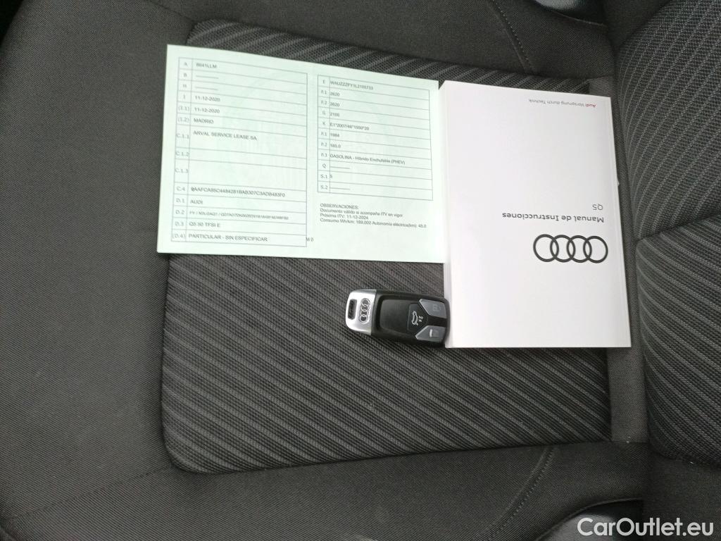  Audi  Q5 AUDI  / 2016 / 5P / todoterreno Advanced 50 TFSI E quattro-ultra #1