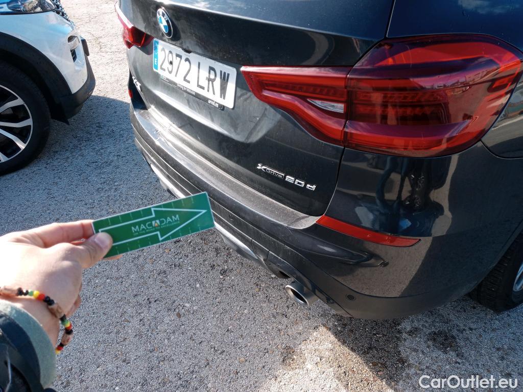  Bmw  X3 BMW  / 2017 / 5P / todoterreno xDrive20d #10