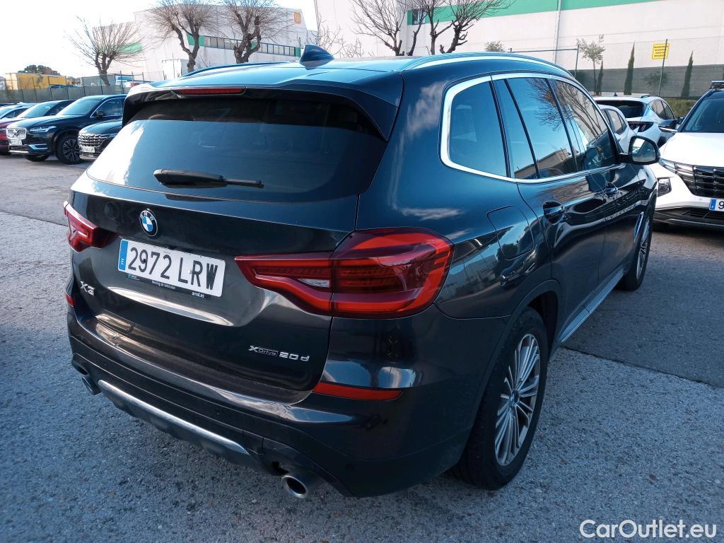  Bmw  X3 BMW  / 2017 / 5P / todoterreno xDrive20d #8