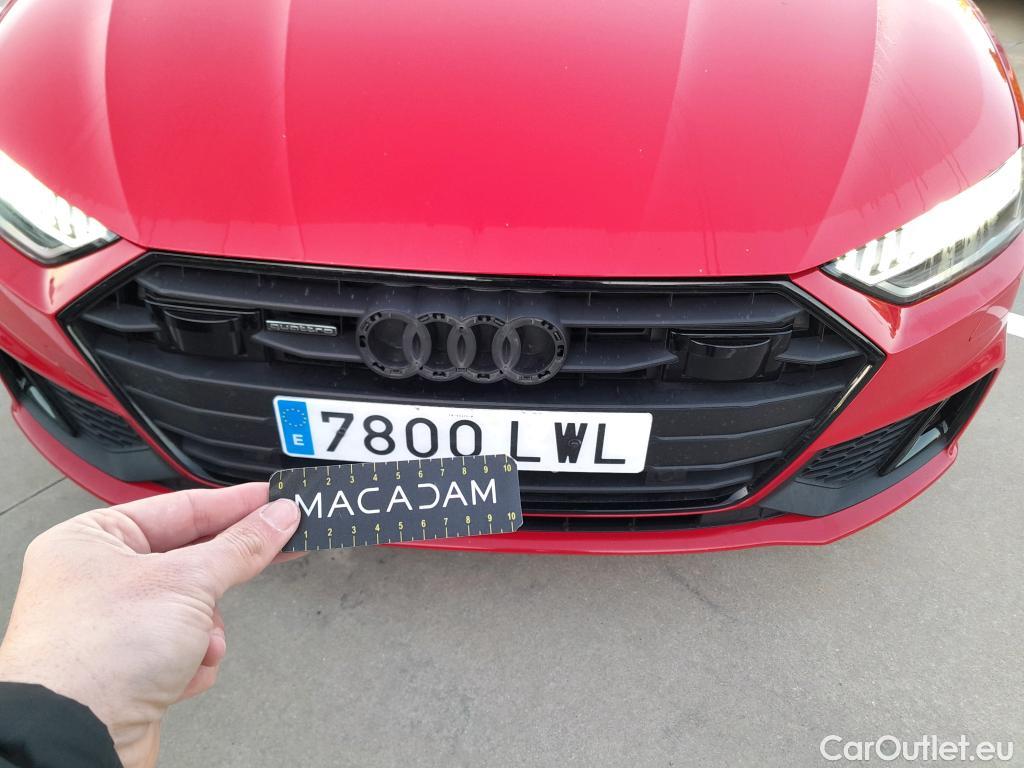  Audi  A7 Sportback AUDI A7 / 2017 / 5P / berlina con portón Sportb Black line 50 TFSIe 220KW qua Str #9