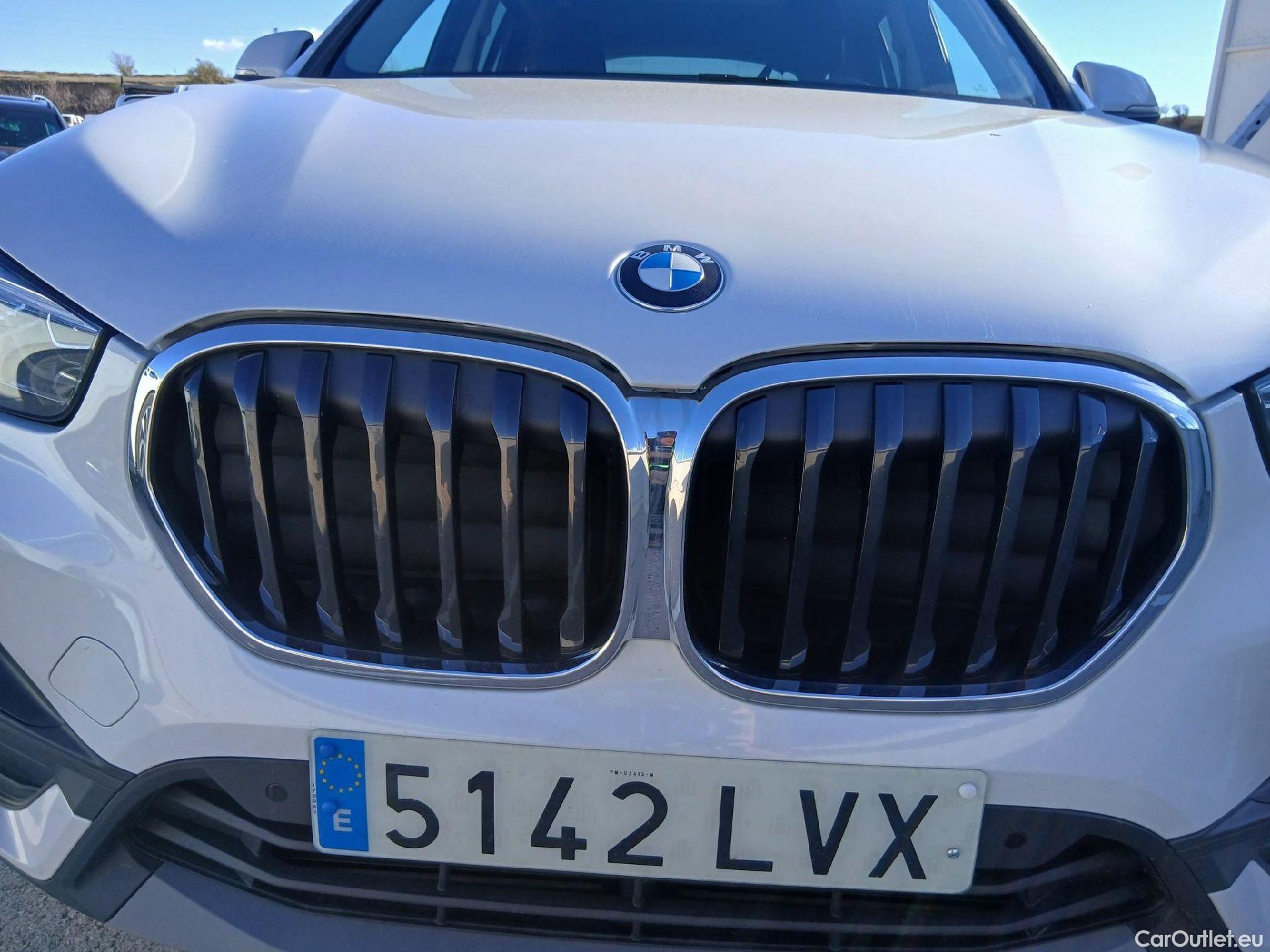  Bmw  X1 BMW  / 2019 / 5P / todoterreno sDrive18dA Corporate (AC4) #6