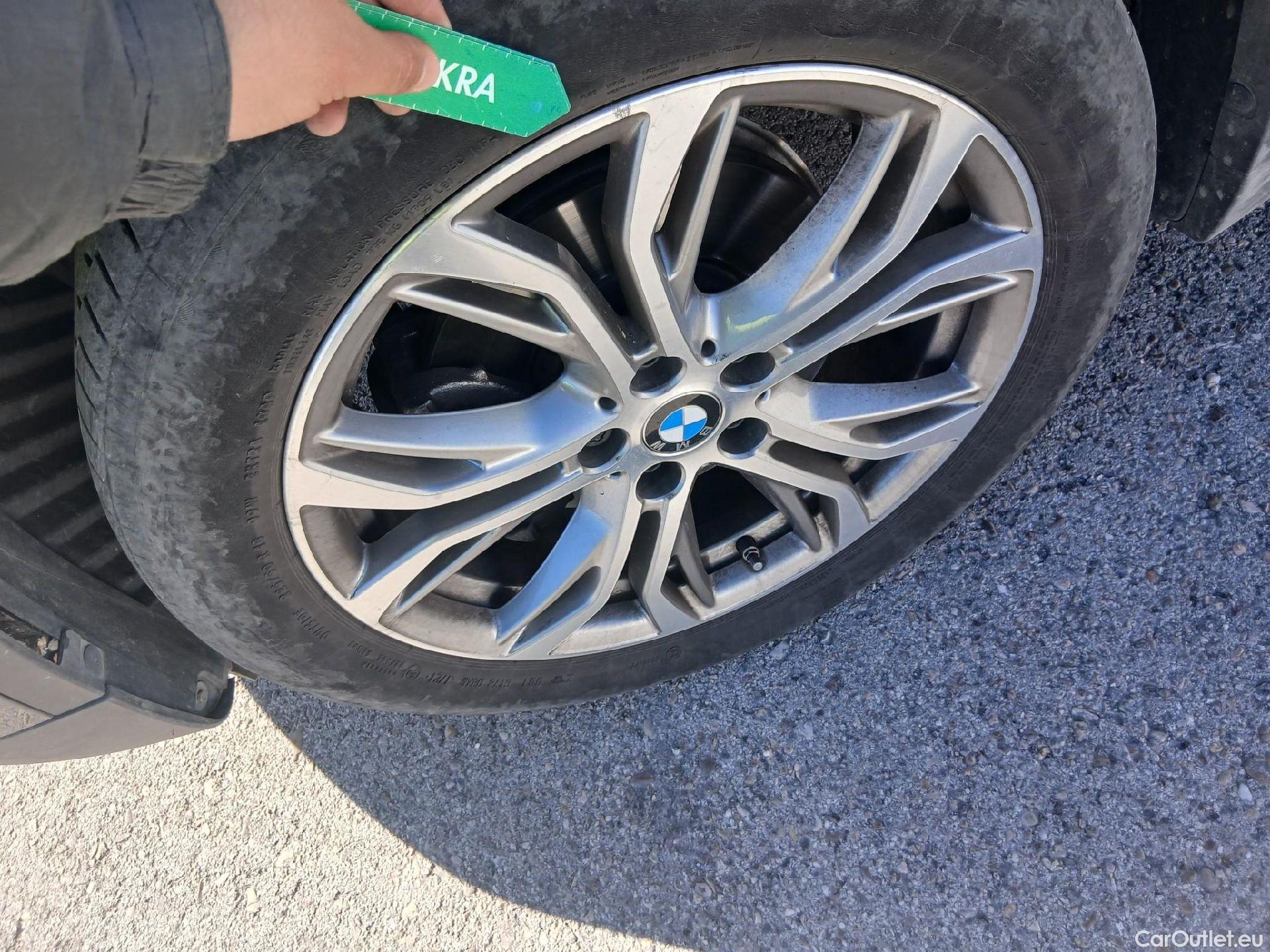  Bmw  X1 BMW  sDrive18i (CX2) #11