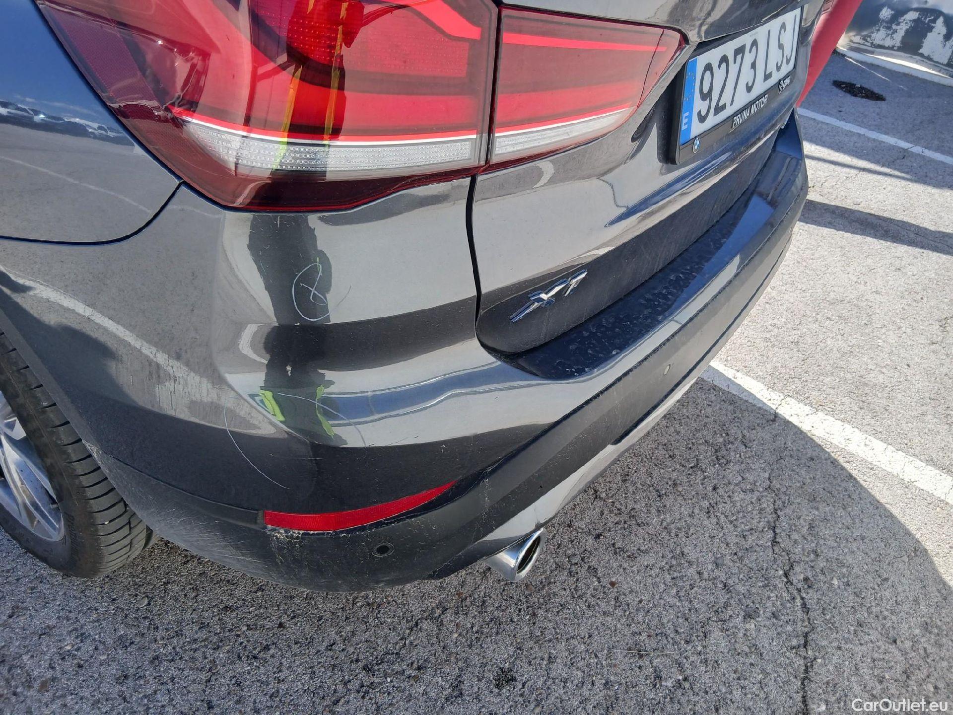  Bmw  X1 BMW  sDrive18i (CX2) #21