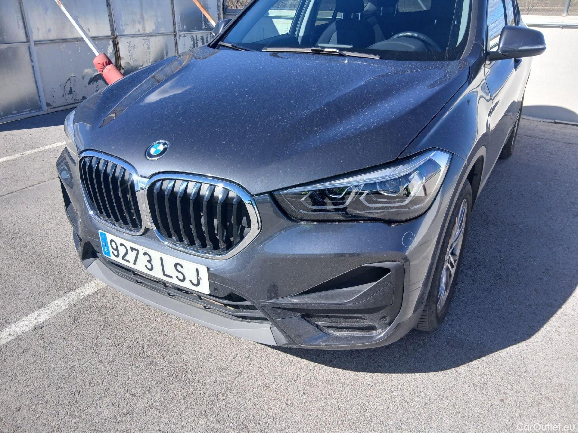  Bmw  X1 BMW  sDrive18i (CX2) #3
