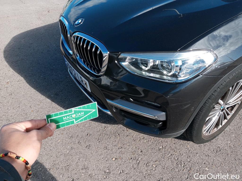  Bmw  X3 BMW  / 2017 / 5P / todoterreno xDrive20d #7