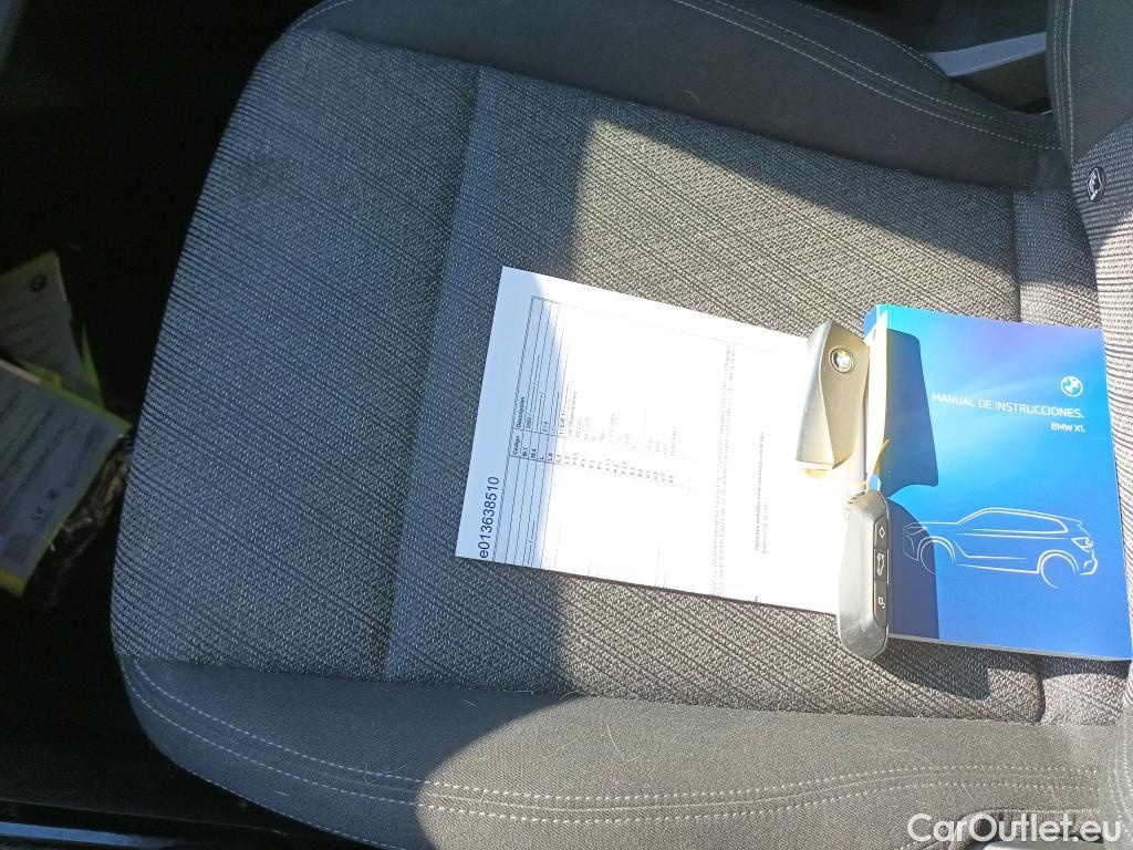  Bmw  X1 BMW  / 2022 / 5P / todoterreno sDrive18d #16