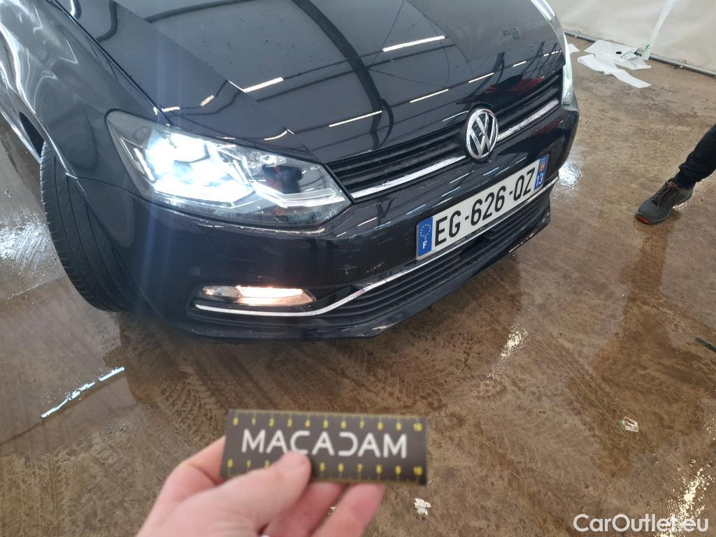 Volkswagen  Polo  V Carat BMT 1.2 TSI 90CV BVM5 E6 #1