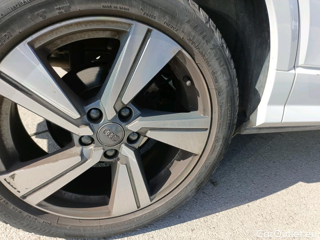  Audi  Q2 AUDI  / 2016 / 5P / todoterreno Sport 30 TFSI 85kW (116CV) (CX) #8