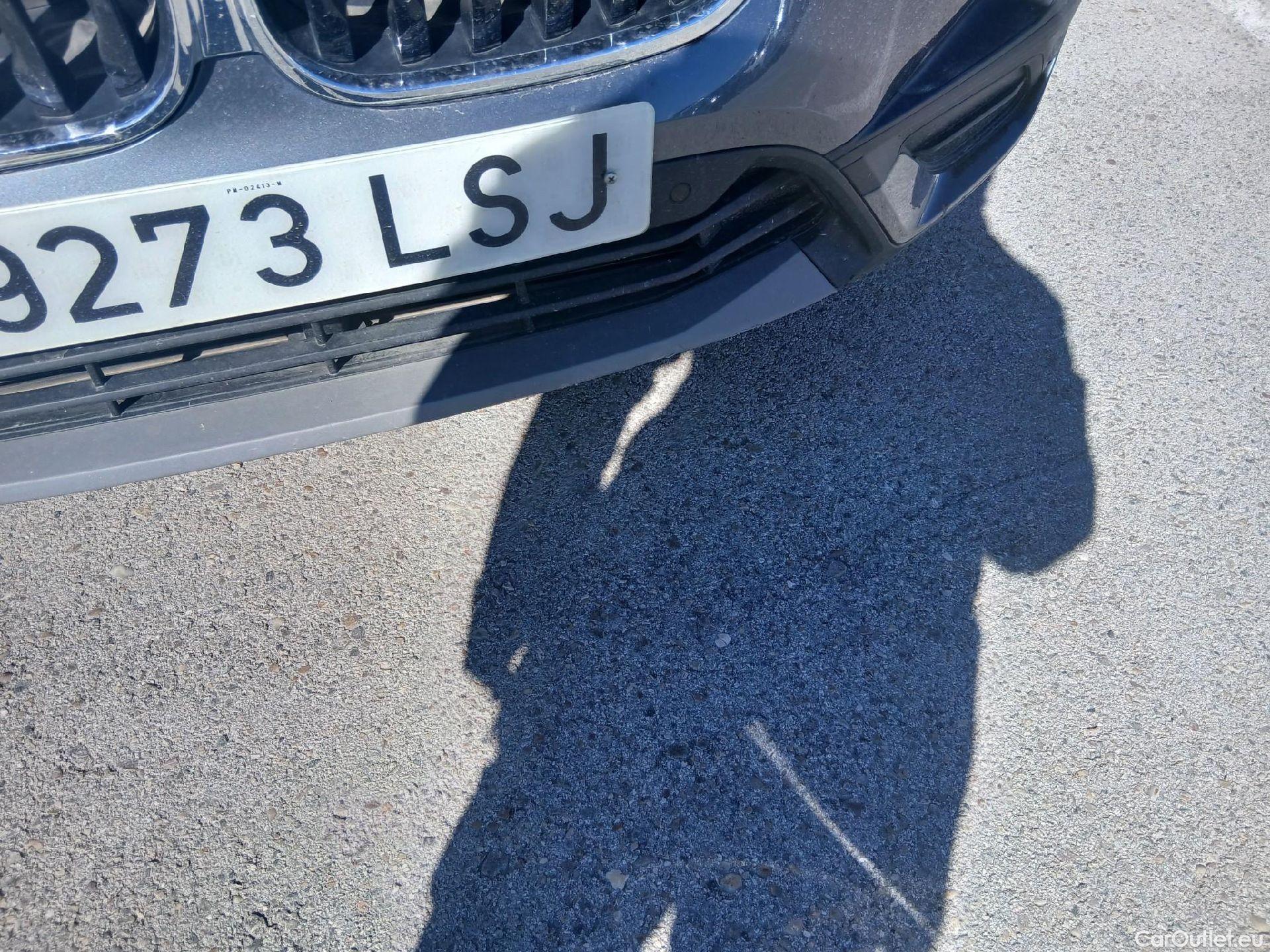  Bmw  X1 BMW  sDrive18i (CX2) #8