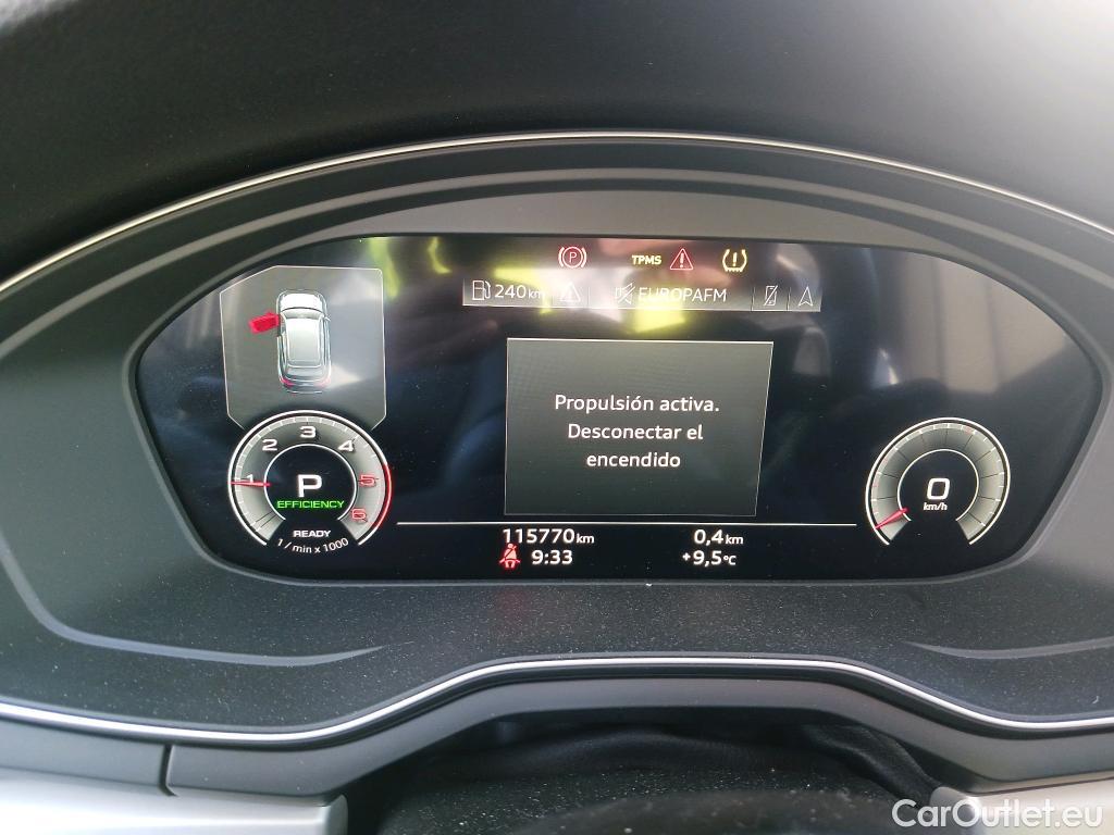  Audi  A4 AUDI  / 2019 / 5P / familiar Avant Advanced 35 TDI 120kW S tronic #8